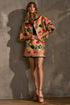 Shan Diana Luxurious jacquard skirt